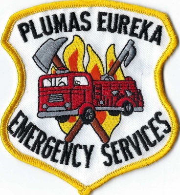 Plumas Eureka Emergency Services (CA)
