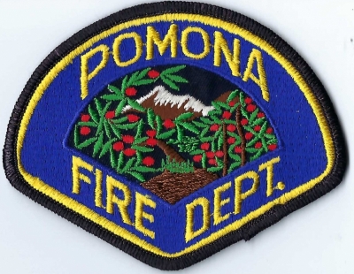 Pomona Fire Department (CA)
DEFUNCT - Merged w/Los Angeles County Fire Department
