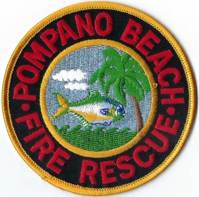 Pompano Beach Fire Rescue (FL)
DEFUNCT - Merged w/Broward Sheriff Fire Rescue.
