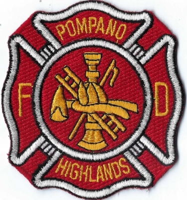 Pompano Highlands Fire Department (FL)
