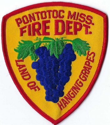 Pontotoc Fire Department (MS)
