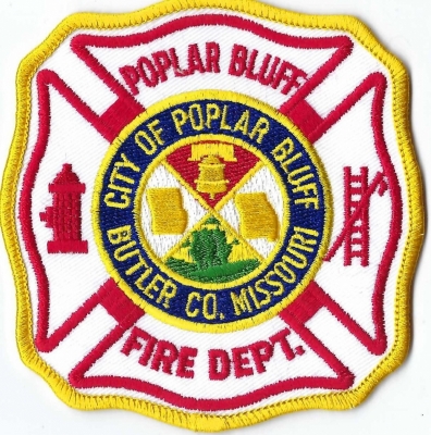 Poplar Bluff City Fire Department (MO)
