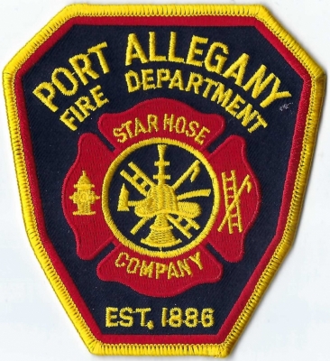 Port Allegany Fire Department (PA)

