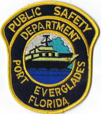Port Everglades Department of Public Safety (FL)
DEFUNCT - Merged w/Broward Sheriff Fire Rescue.
