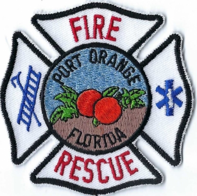 Port Orange Fire Rescue (FL)
