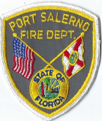 Port Salerno Fire Department (FL)
DEFUNCT - Merged w/Martin County Fire Rescue.
