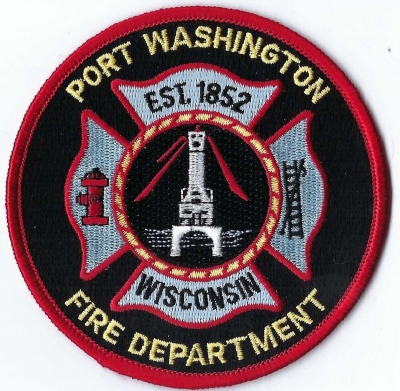 Port Washington Fire Department (WI)
