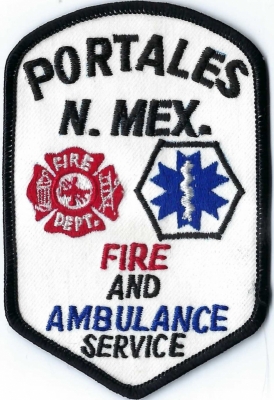 Portales Fire & Ambulance Service (NM)
