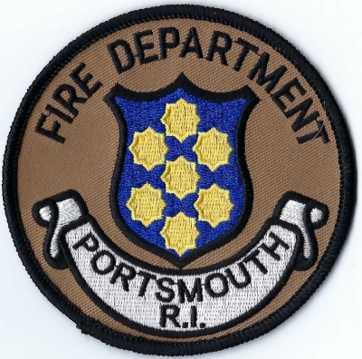 Portsmouth Fire Department (RI)
