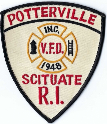 Potterville Volunteer Fire Department (RI)
