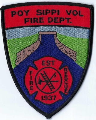 Poy Sippi Volunteer Fire Department (WI)
