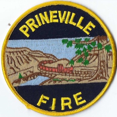 Prineville Fire Department (OR)
DEFUNCT

