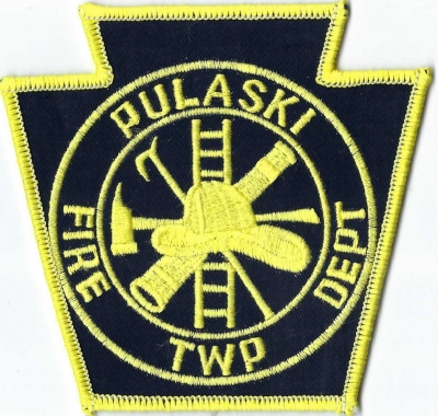 Pulaski Township Fire Department (PA)
