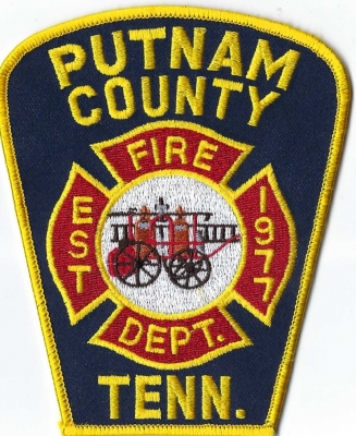 Putnam County Fire Department (TN)

