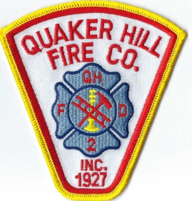Quaker Hill Fire Company (CT)
