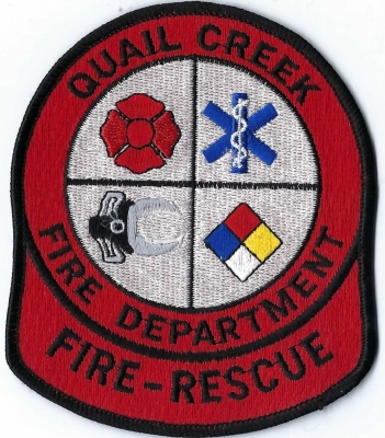 Quail Creek Fire Department (AR)
