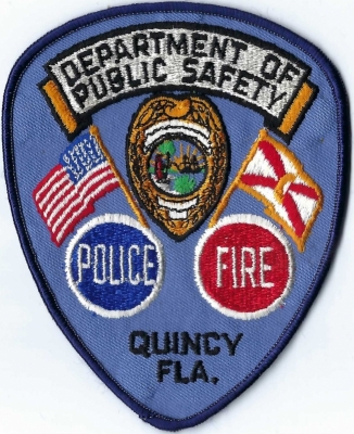 Quincy Department of Public Safety (FL)
