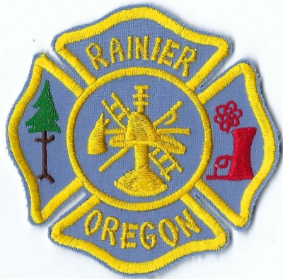 Rainier Fire Department (OR)
DEFUNCT
