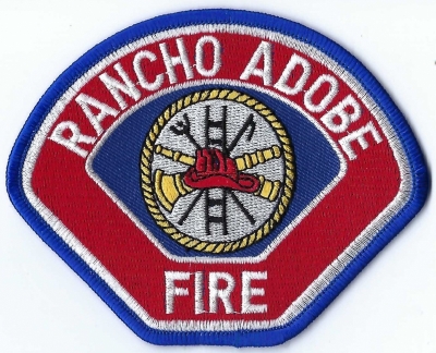 Rancho Adobe Fire District (CA)
