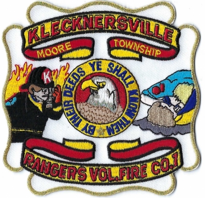 Rangers Volunteer Fire Company No.1 (PA)
