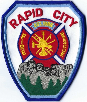Rapid City Fire Department (SD)

