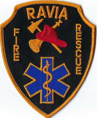 Ravia Fire Department (OK)
Population < 1,000
