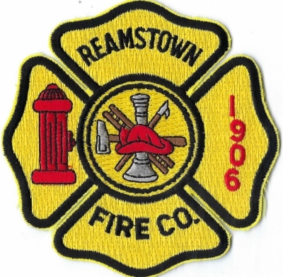 Reamstown Fire Company (PA)
