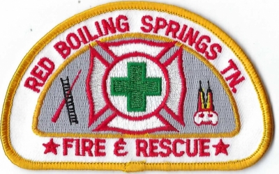 Red Boiling Springs Fire & Rescue (TN)
Population < 2,000.
