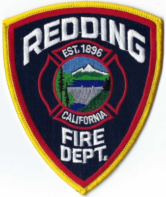 Redding Fire Department (CA)
