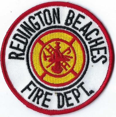 Redington Beaches Fire Department (FL)
DEFUNCT - Merged w/Pinellas Suncoast Fire & Rescue District.

