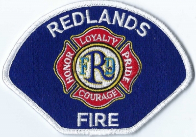 Redlands Fire Department (CA)
