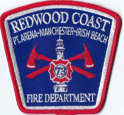 Redwood Coast Fire Department (CA)
