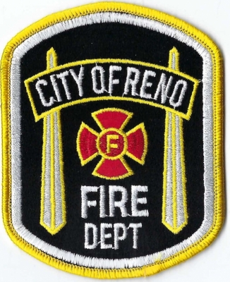 Reno City Fire Department (NV)
