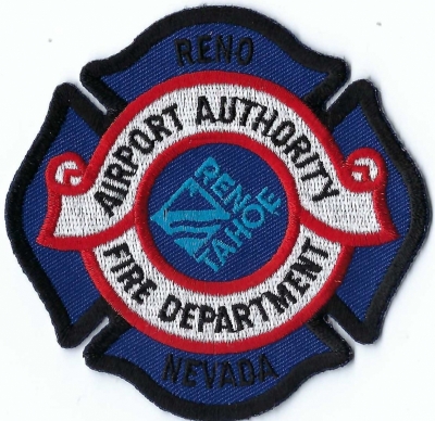 Reno Tahoe Airport Authority Fire Department (NV)
Airport
