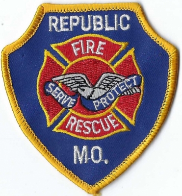 Republic Fire Rescue (MO)
