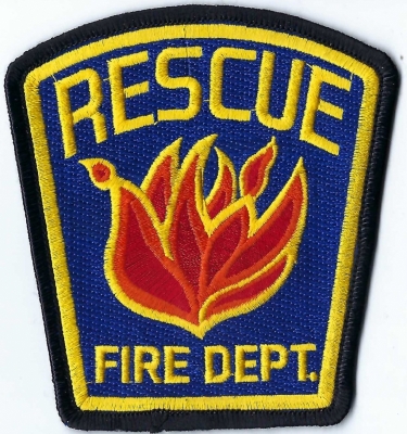 Rescue Fire Department (CA)
