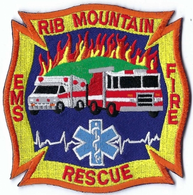 Rib Mountain Fire Department (WI)
