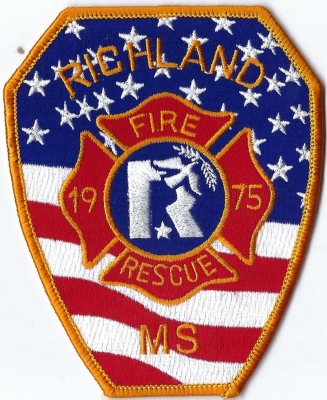 Richland Fire Department (MS)
