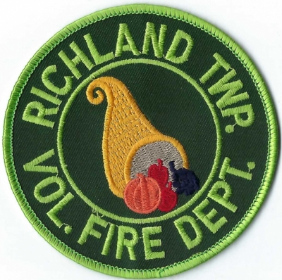 Richland Twp. Volunteer Fire Department (PA)
