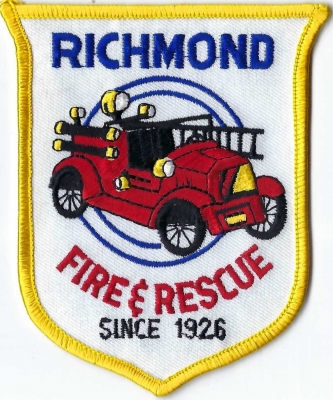 Richmond Fire & Rescue (IL)

