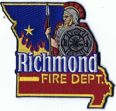 Richmond Fire Department (MO)
