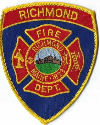 Richmond Fire Department (ME)
