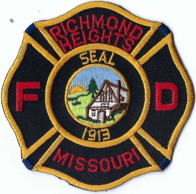 Richmond Heights Fire Department (MO)
