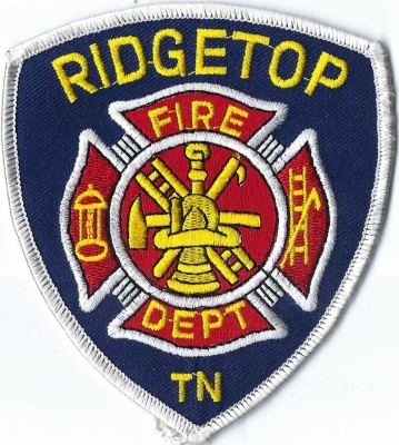 Ridgetop Fire Department (TN)
