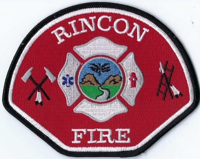 Rincon Fire Department (CA)
TRIBAL - Rincon Band of Luiseno Indians
