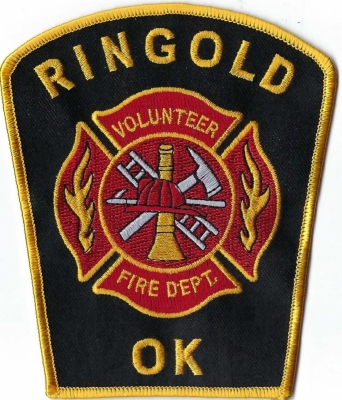 Ringold Volunteer Fire Department (OK)
Population < 1,000
