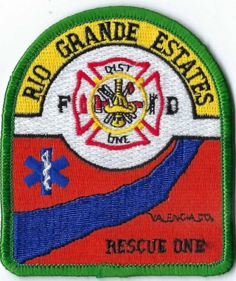 Rio Grande Estates Fire Department (NM)
