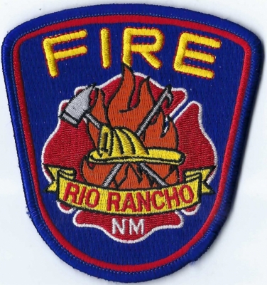 Rio Rancho Fire Department (NM)
