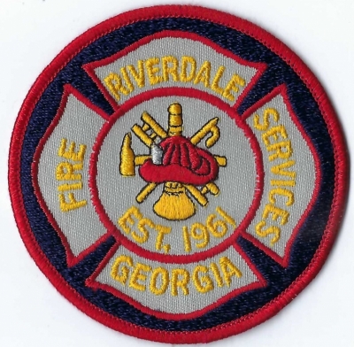 Riverdale Fire Department (GA)
