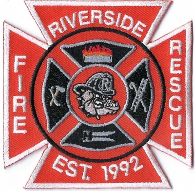 Riverside Fire Rescue (NM)
DEFUNCT - Merged w/Eddy County Fire & Rescue.
